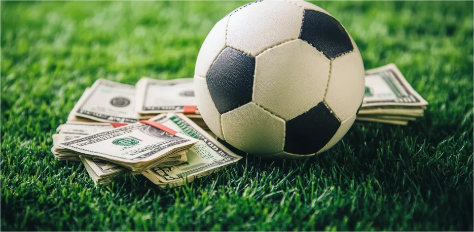 Футбол и ставки в 1xBet